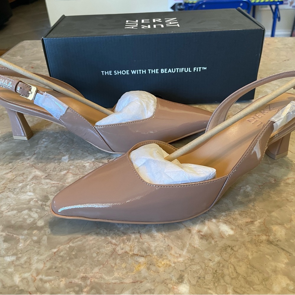 NIB Women’s Neutralizer Dalary Pump size 8